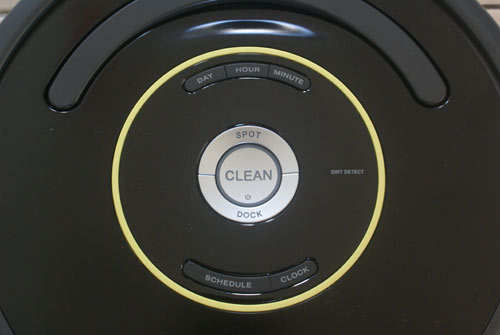 boutons-roomba-650 boutons roomba 650