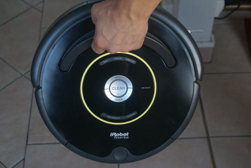 poignee-roomba-650 poignee roomba 650