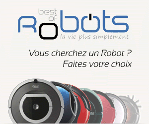 Best of Robots - Robot aspirateur, cuisine, tondeuse, jouet