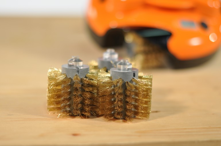 brosses grillbot