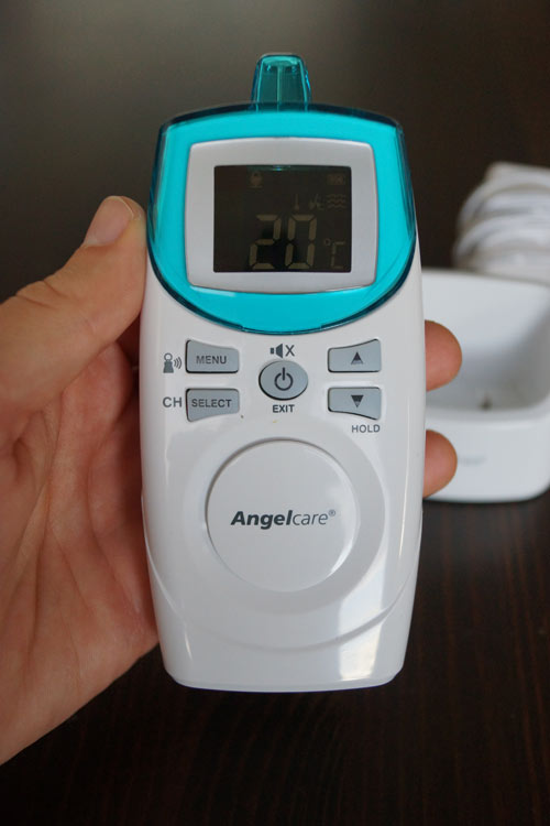 babyphone angelcare ac401