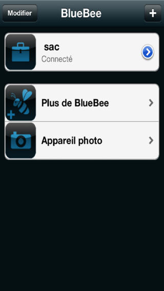 bluebee application