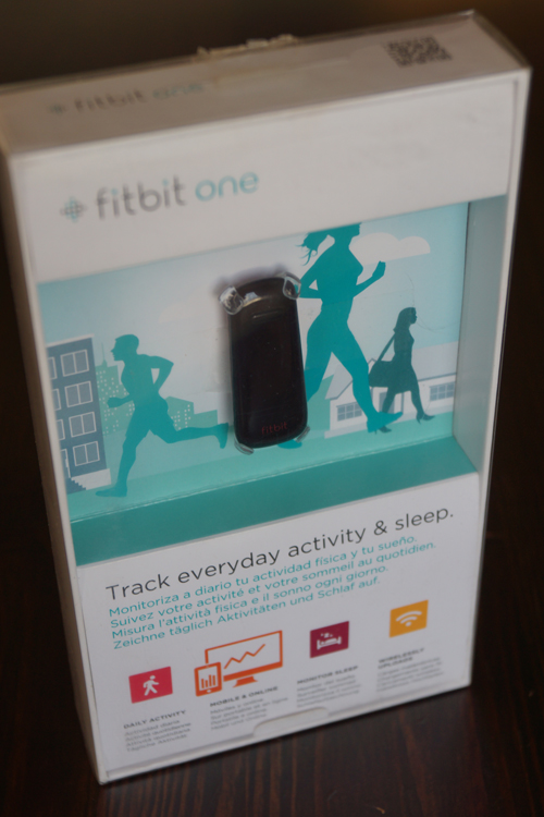 emballage fitbit one