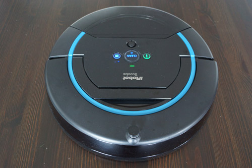 Test complet du Scooba 450 d Irobot