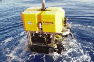 robot sous marin