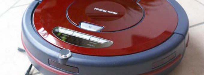 robot aspirateur sevian k7