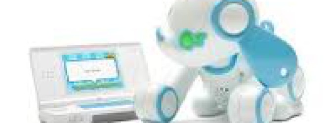 wappy dog robot chien