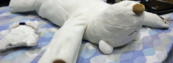 Jukusui-kun-oreiller