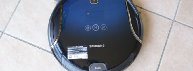 aspirateur robot samsung navibot 8950 s