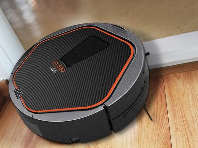 Nouvelle version du Iclebo : le iClebo Arte - Blog Kelrobot