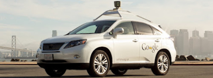 voiture google autonome
