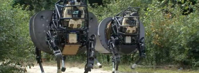 ls3 robot mule big dog