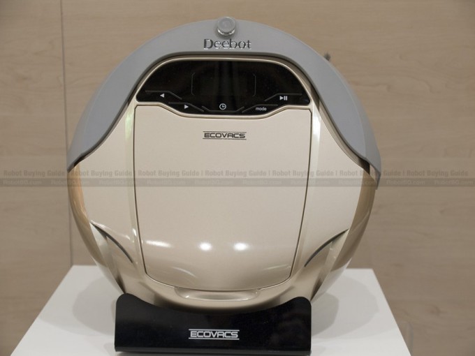 Ecovacs Deebot D66