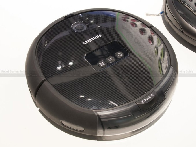 robot Samsung Navibot Light