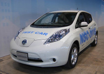 nissan voiture autonome