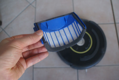 filtre-robot-aspirateur-roomba-650 filtre robot aspirateur roomba 650