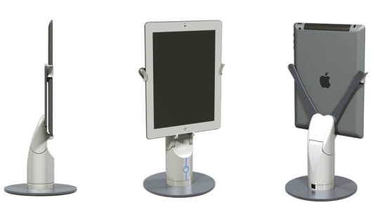 kubi_design kubi robot