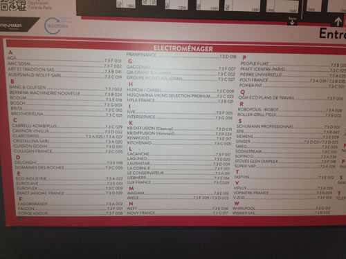 salon foire de paris