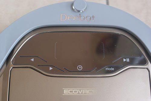 panneau controle deepoo d68