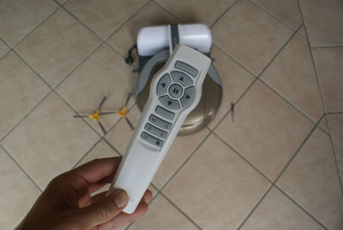 telecommande deepoo d68