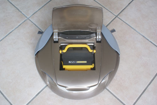 bac poussières deepoo d68