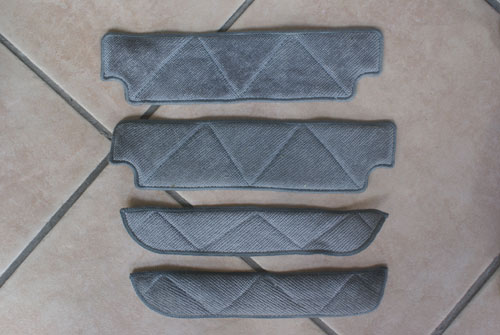 lingettes winbot robot