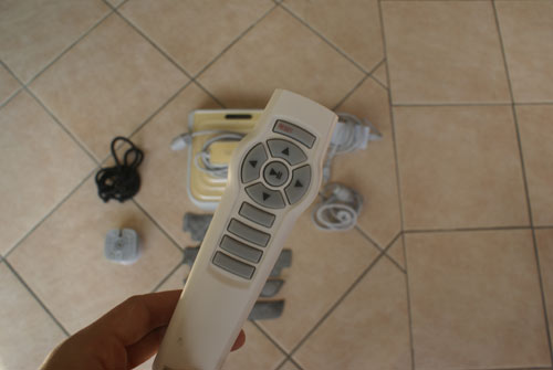 telecommande winbot 710