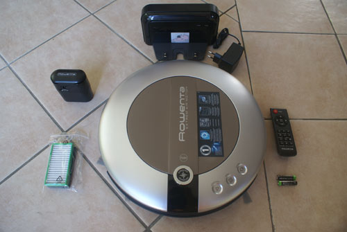 EXTREM AIR MOTION de rowenta accessoires