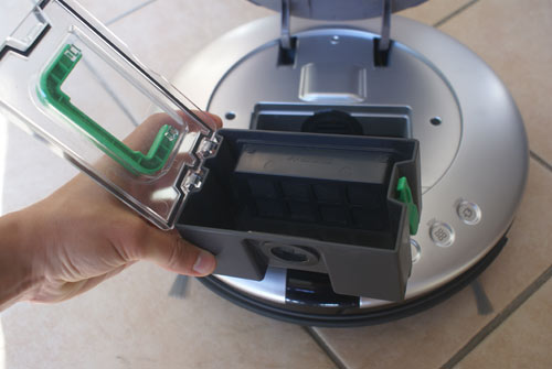 bac à poussières rowenta extrem motion air