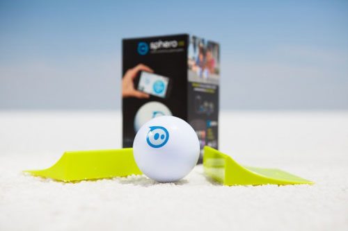 contenu boite sphero 2