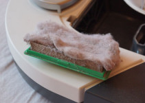 matelas robot aspirateur