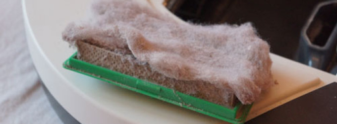 matelas robot aspirateur