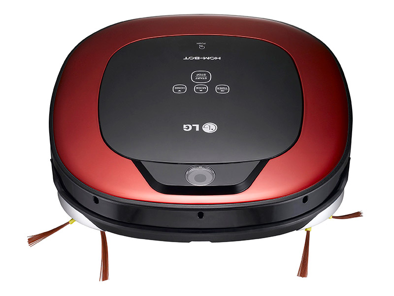 robot square connecte lg