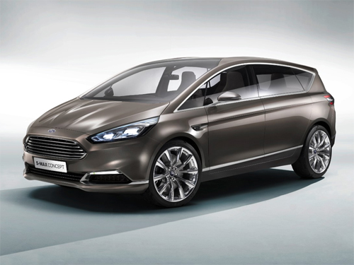 Nouveau modele ford c-max #7