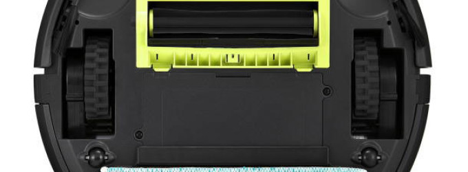 robot aspirateur rydis h67