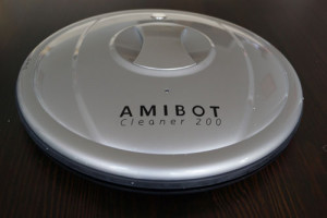 robot balai amibot cleaner 200