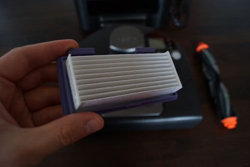 filtre neato xv signature pro