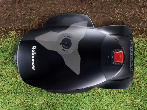 Robomow TC bordure