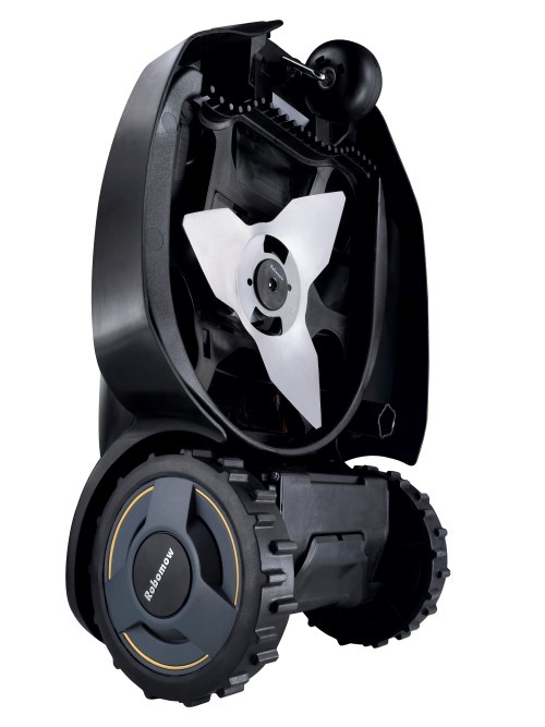 Robomow TC lame tuscania