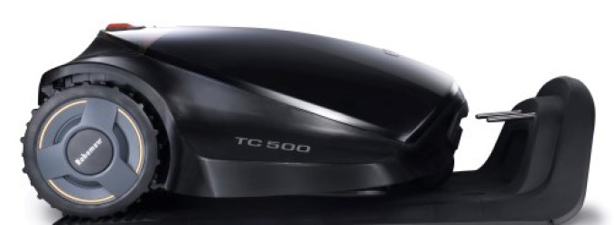 Robomow TC500 base