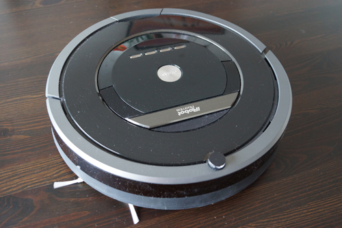 aspirateur robot roomba 880