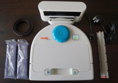 contenu boite neato botvac