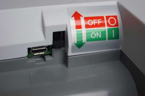 port usb neato botvac