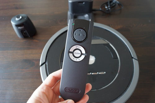telecommande roomba 880