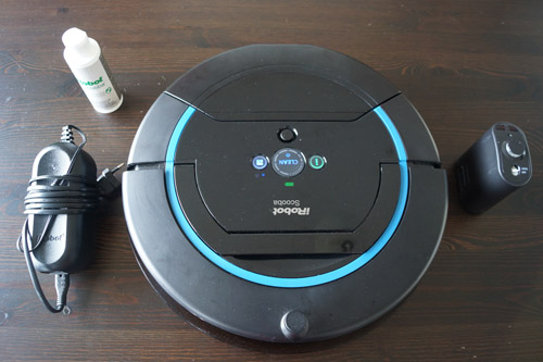 accessoires scooba 450