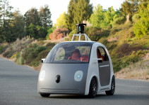 google voiture autonome