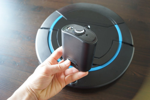 mur virtuel scooba 450