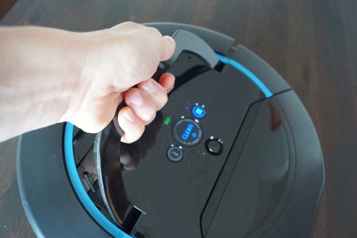 poignée de transport scooba 450