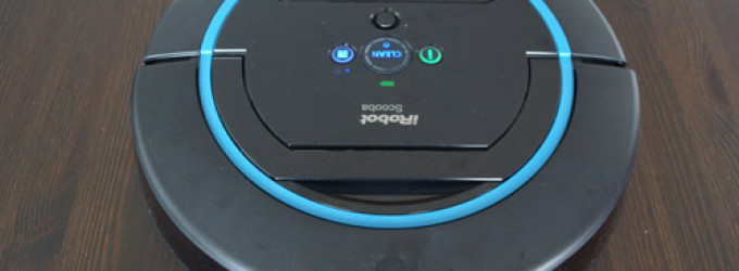 robot laveur scooba 450