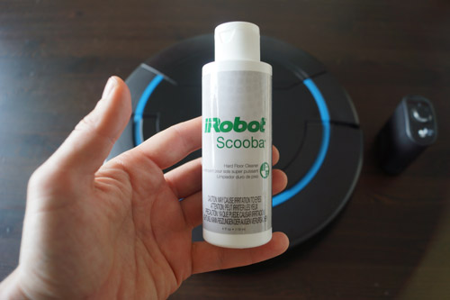Astuce de la semaine : Quel produit nettoyant pour Scooba? - Bestofrobots